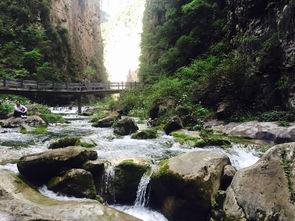 八盘峡旅游度假区