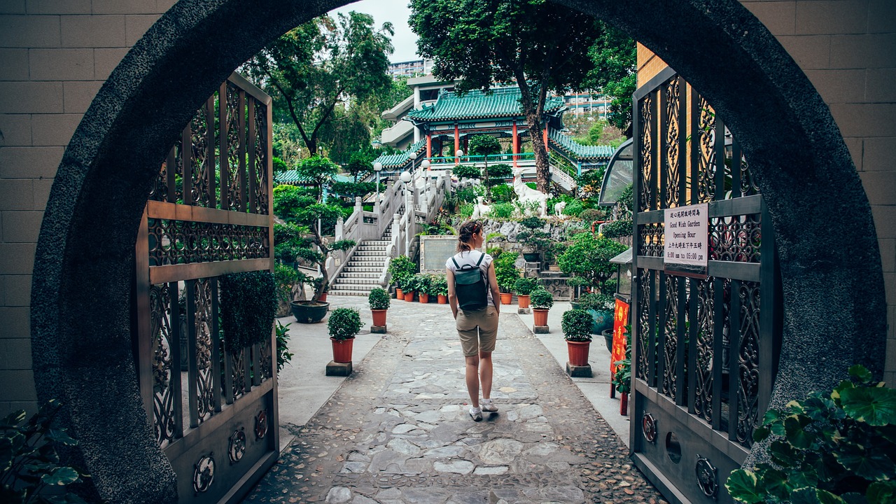 京城漫步，探秘千年文化瑰宝——北京旅游景点深度指南