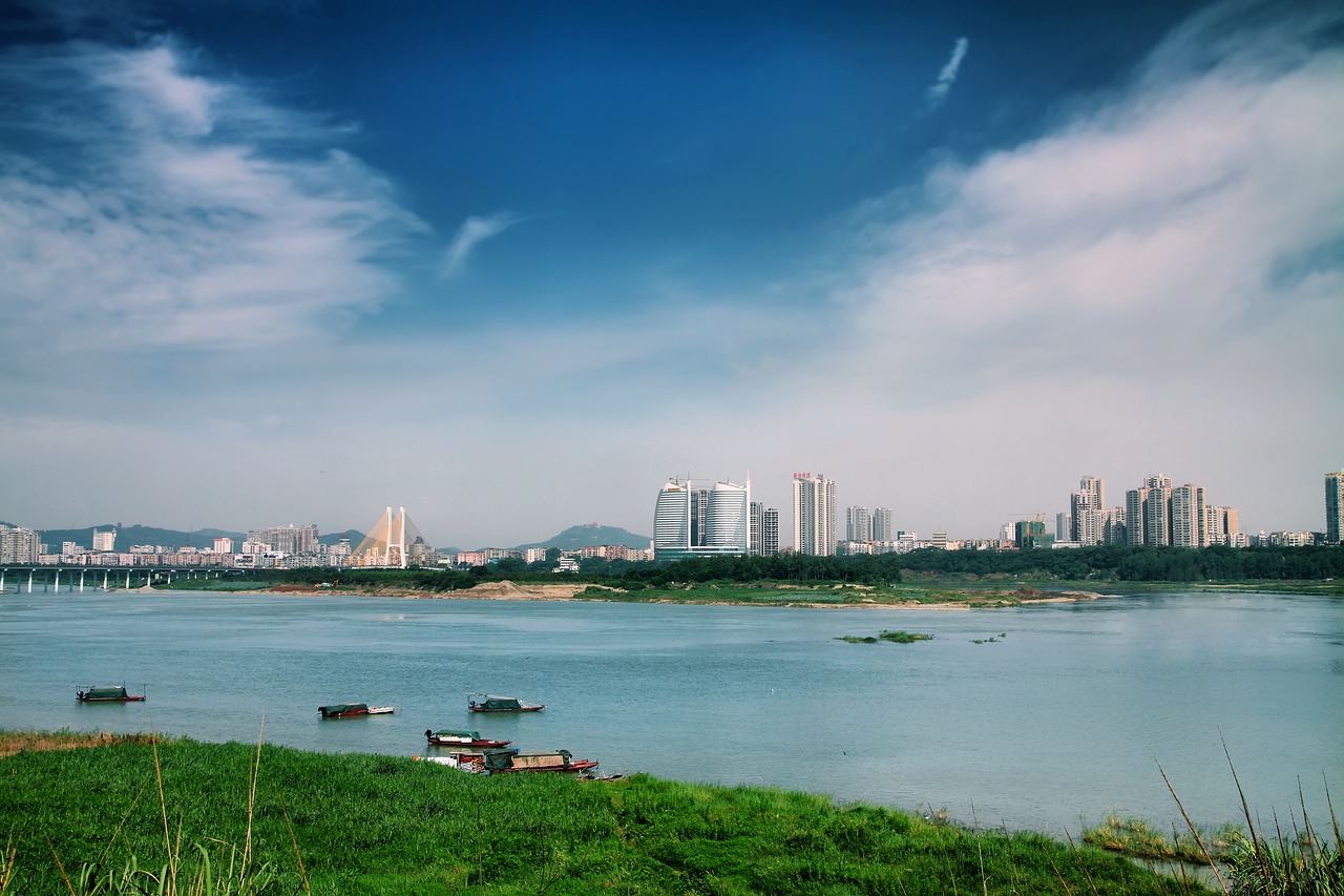 探秘安康，一游千年的旅游胜地——带你走进陕西南部的瑰丽画卷