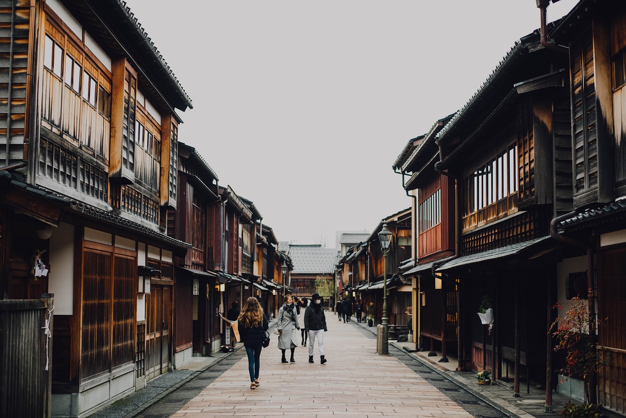 探秘成都魅力，一网打尽城市内的绝美旅行地