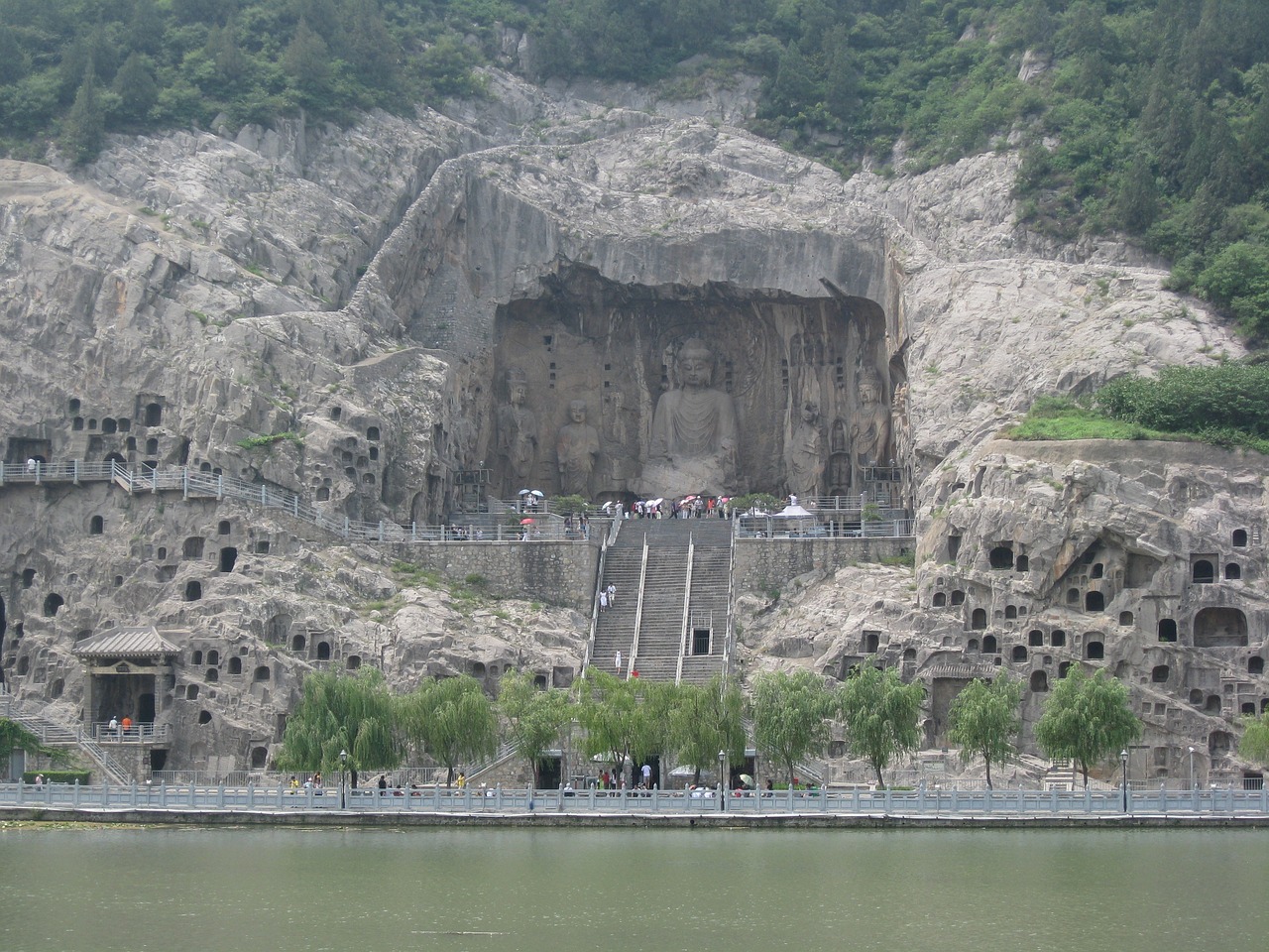 探秘华夏奇观——石林峡景区的深邃魅力与自然哲学